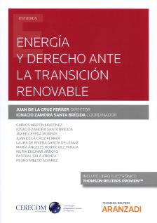 ENERGÍA y derecho ante la transición renovable