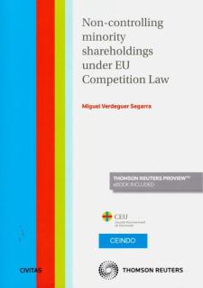 Non-controlling minority shareholdings under EU competition-law