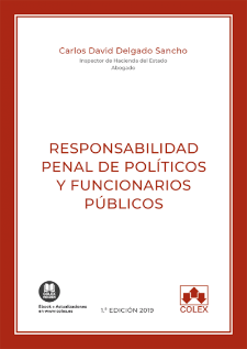 Responsabilidad penal de políticos y funcionarios públicos