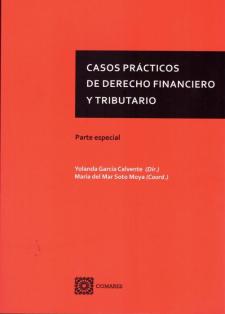 CASOS prácticos de derecho financiero y tributario