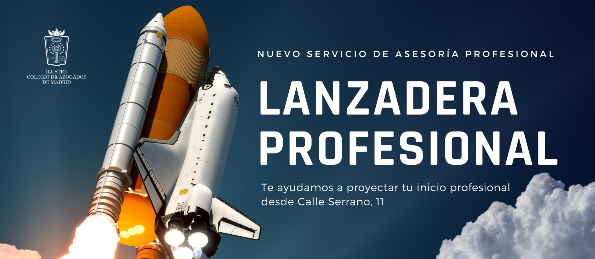 Lanzadera Profesional Te Ayudamos A Proyectar Tus Inicios