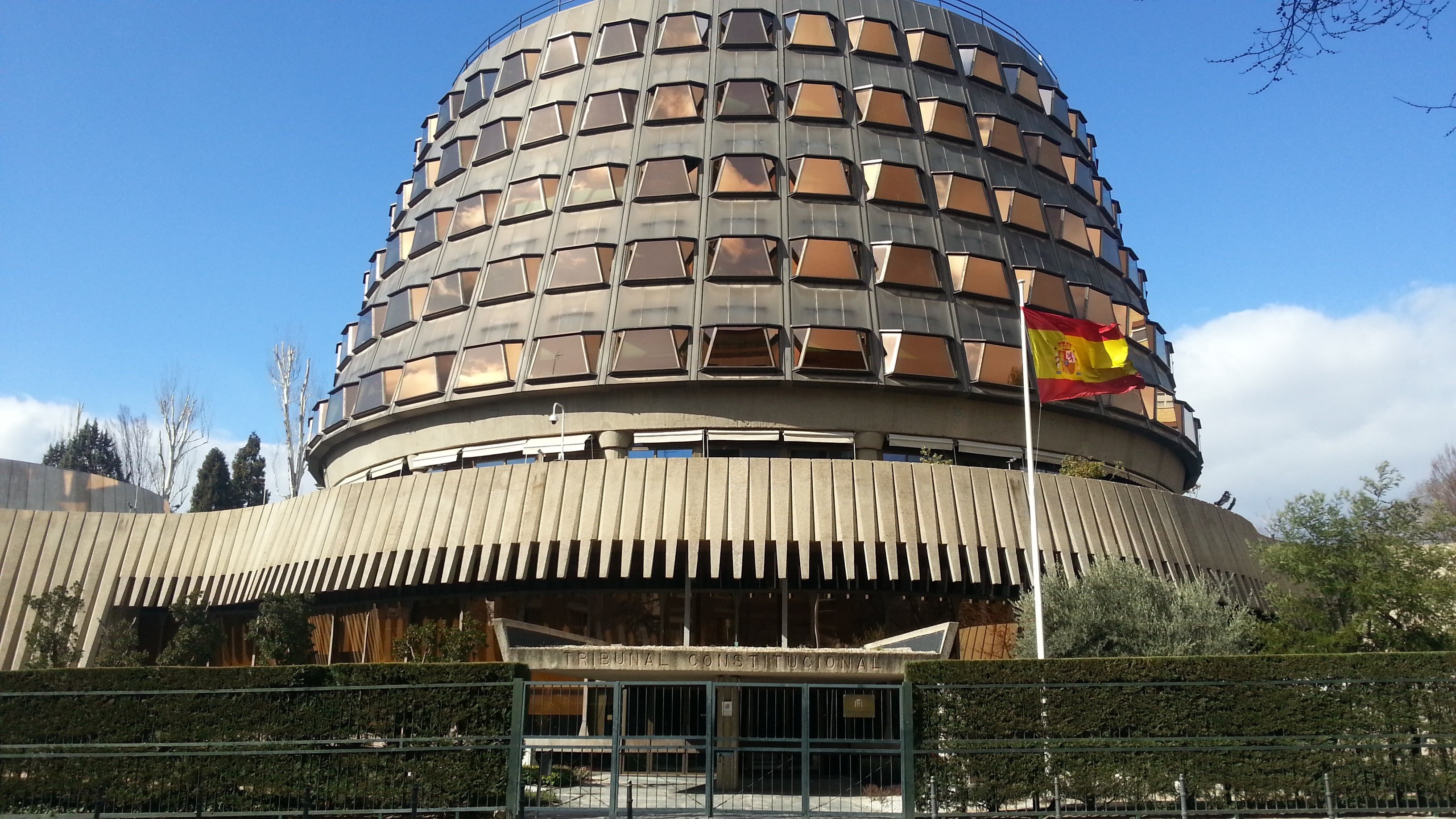 El Tribunal Constitucional regula el nuevo sistema de presentación telemática de los recursos de amparo