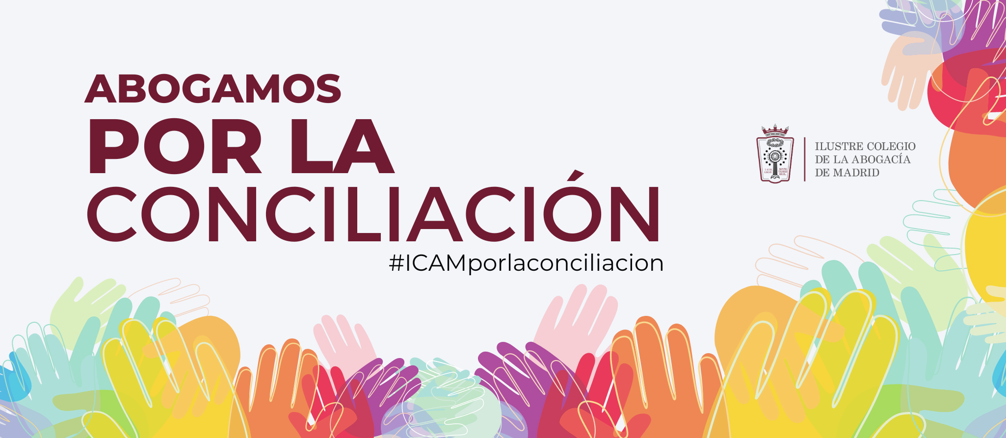 Manifiesto por la Conciliación de la Abogacía - ICAM