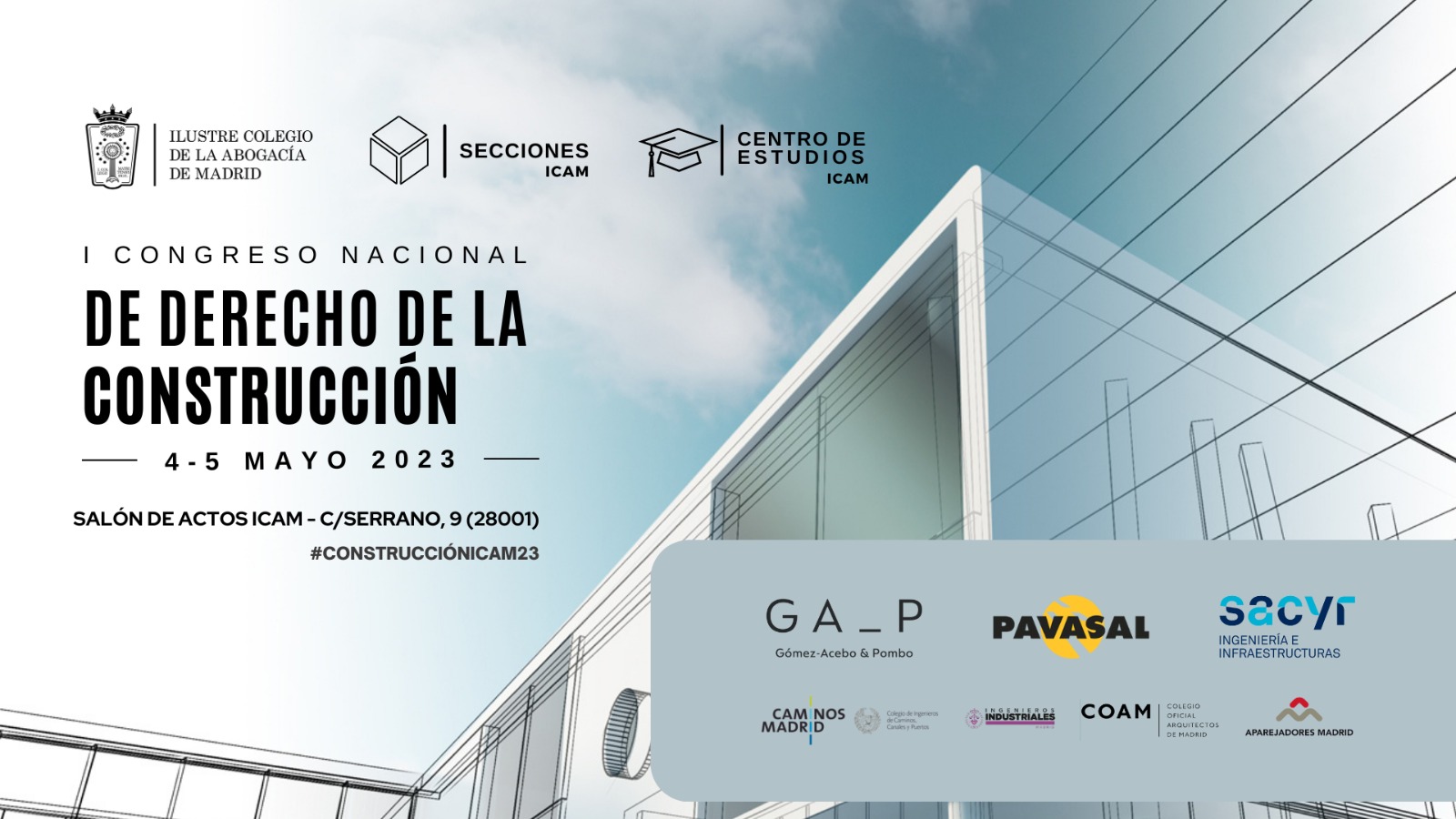 I Congreso Nacional de Derecho de la Construcción