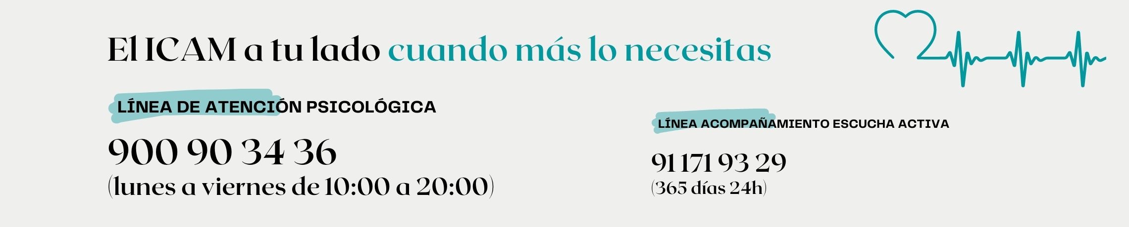 Guía ICAM de prevención de suicidios en la abogacía