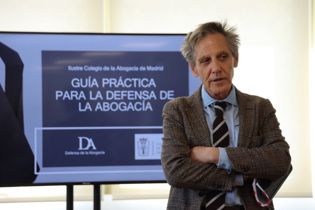 El ICAM alerta de 187 incidencias por demoras judiciales que tensionan el ejercicio de la abogacía