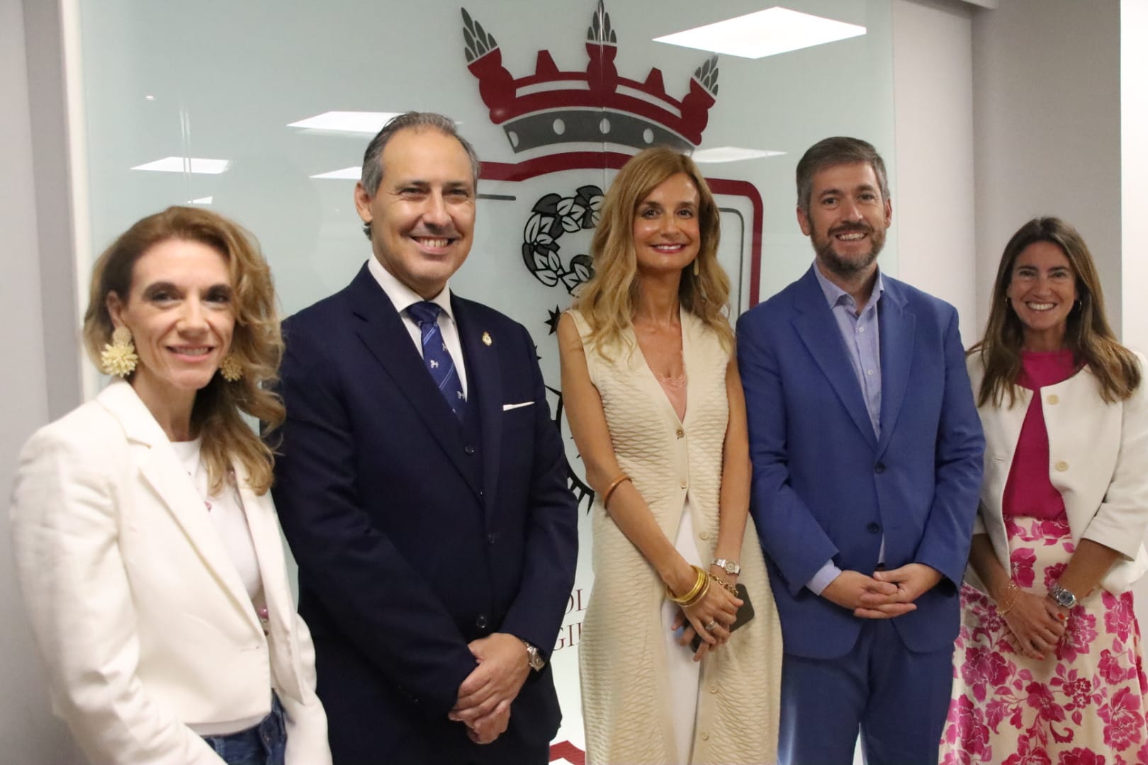 El Consejero de Justicia inaugura en el Centro de Estudios del ICAM la primera edición del Curso de facilitador judicial, pionero en España