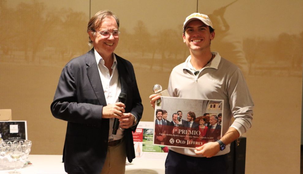 El ICAM celebra su IV Torneo de Golf en La Herrería en una jornada de deporte, compañerismo y networking