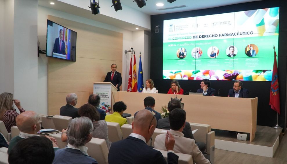 El ICAM celebra su III Congreso de Derecho Farmacéutico analizando los retos regulatorios del sector