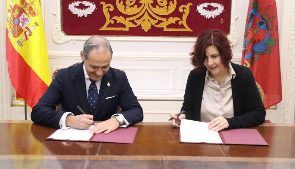 El ICAM y la Universidad Carlos III de Madrid firman su primer convenio formativo para desarrollar un curso conjunto de especialización en litigación en familia, infancia y capacidad