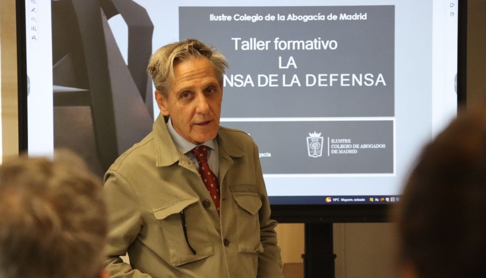 El ICAM reafirma su compromiso con la protección de la abogacía y refuerza su respuesta ante casos de trato desconsiderado