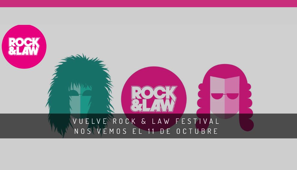 El ICAM contribuye a la difusión del Festival Rock & Law 2024: Una noche de música, solidaridad y compañerismo