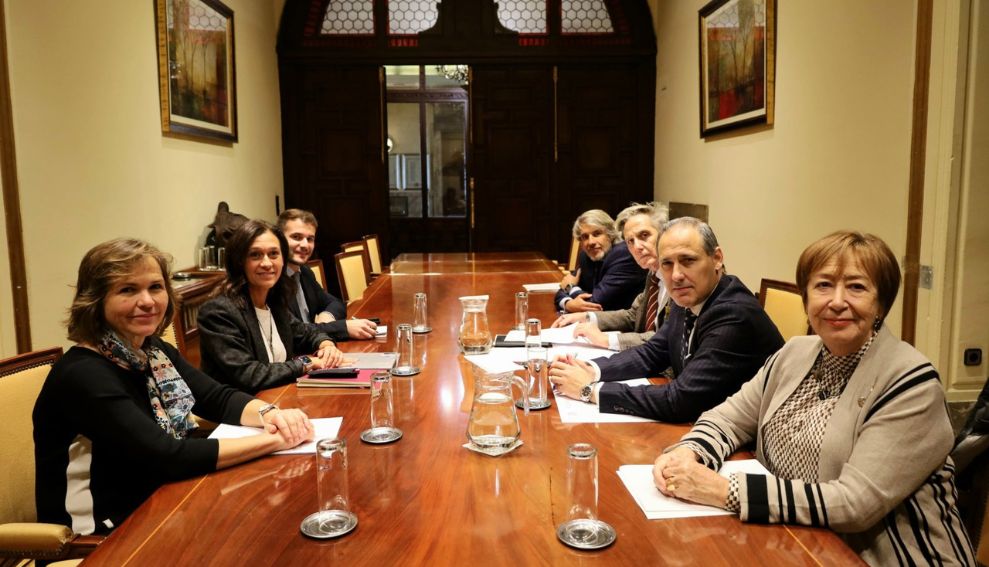 El ICAM se reúne con la Delegación del Gobierno en Madrid para abordar las sanciones policiales a abogados en el ejercicio de su profesión y las citas de extranjería