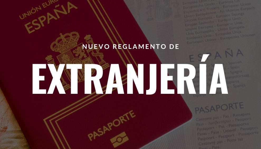 Se aprueba el nuevo Reglamento de Extranjería incluyendo importantes modificaciones en las modalidades de arraigo, la reagrupación familiar y en el acceso a los visados y autorizaciones de residencia