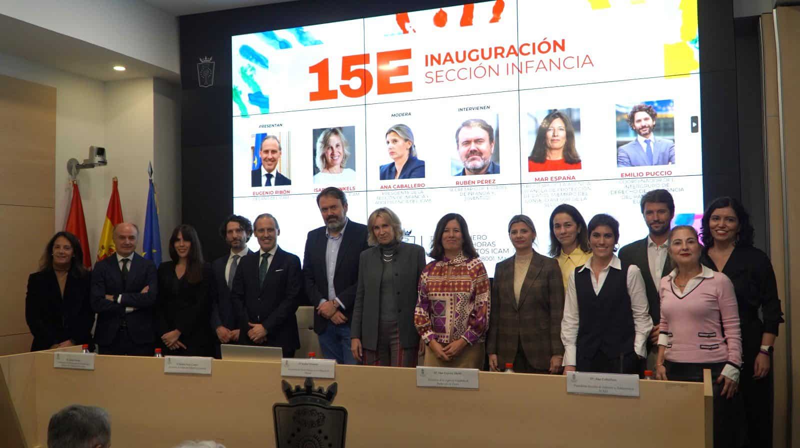 El ICAM se vuelca en la conmemoración de la Declaración de los Derechos de la Infancia con un ambicioso maratón de jornadas y talleres sin precedentes