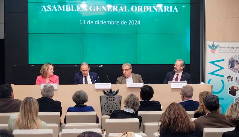 Aprobado por unanimidad el presupuesto de Unión Interprofesional de la Comunidad de Madrid para 2025