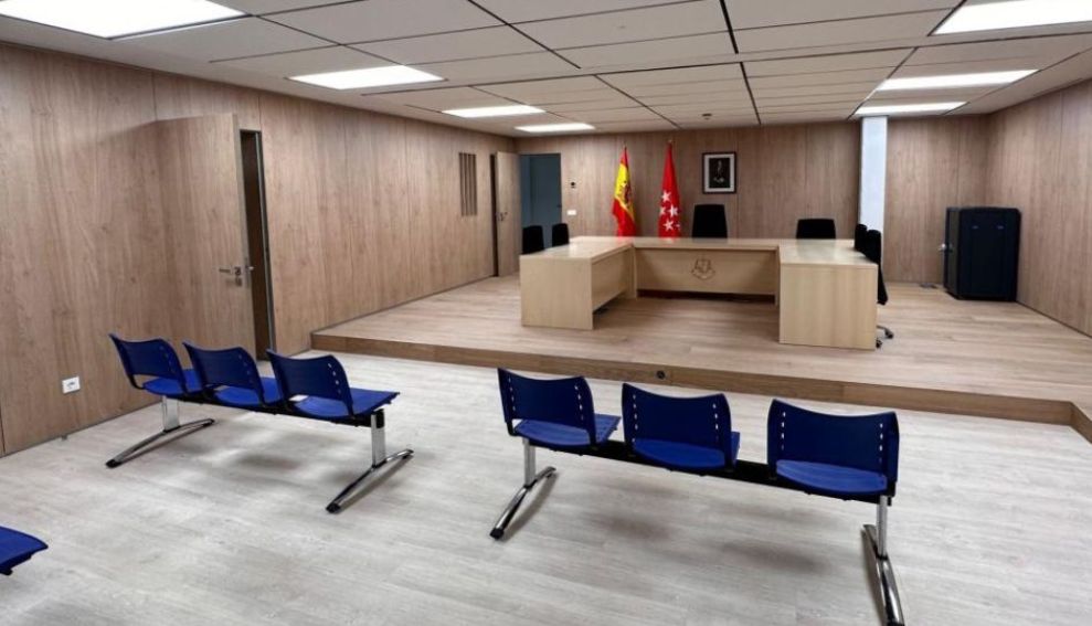 La Comunidad de Madrid regula la designación de expertos facilitadores para personas con discapacidad en sedes judiciales