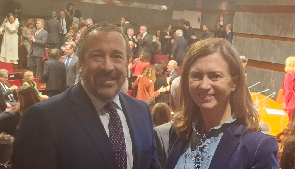 La Diputada Roberta Poza asiste al acto conmemorativo por el “Día Europeo de la Mediación” organizado por el CGPJ