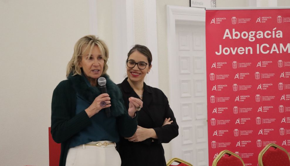 Compromiso, formación e igualdad de oportunidades: La experiencia de Isabel Winkels inspira a las abogadas jóvenes en el arranque de ‘Diálogos Inspiradores’