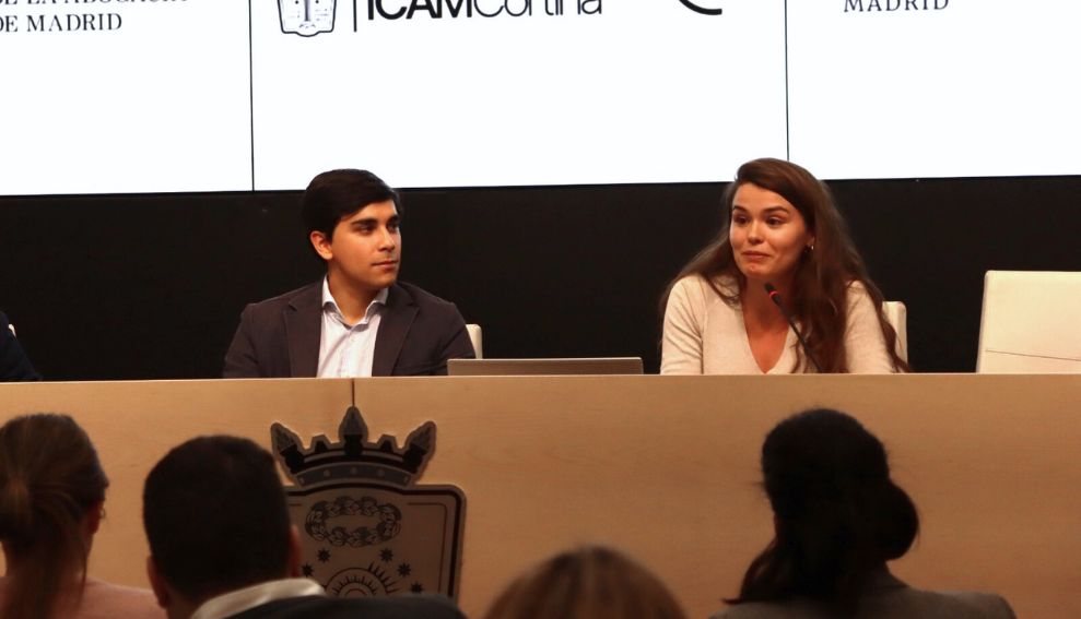 Gabriel Rodríguez y Celia Herrero inauguran el programa “Emprende Con Causa”, un impulso al emprendimiento joven en el ámbito jurídico