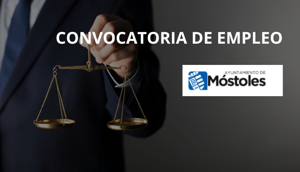 Se abre una bolsa de Empleo de Técnicos/as de Administración General para el Ayuntamiento de Móstoles