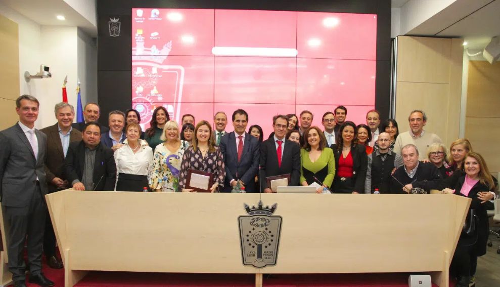 Los VII Premios ALTODO reconocen en el ICAM al magistrado Antonio del Moral