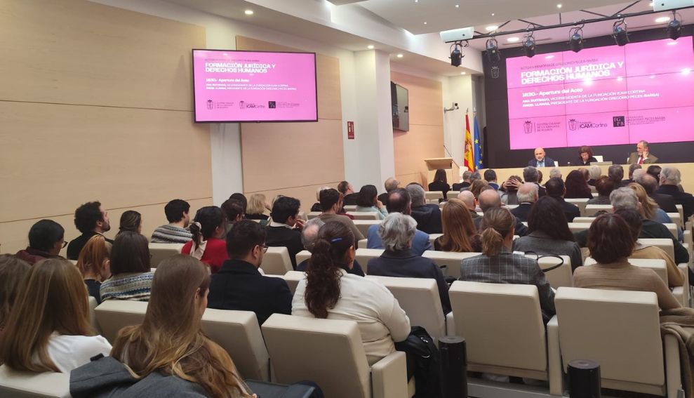 Un legado de derechos y democracia: la Fundación ICAM Cortina homenajea a Gregorio Peces-Barba en el 87º aniversario de su nacimiento