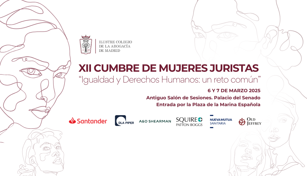 XII Cumbre de Mujeres Juristas del ICAM