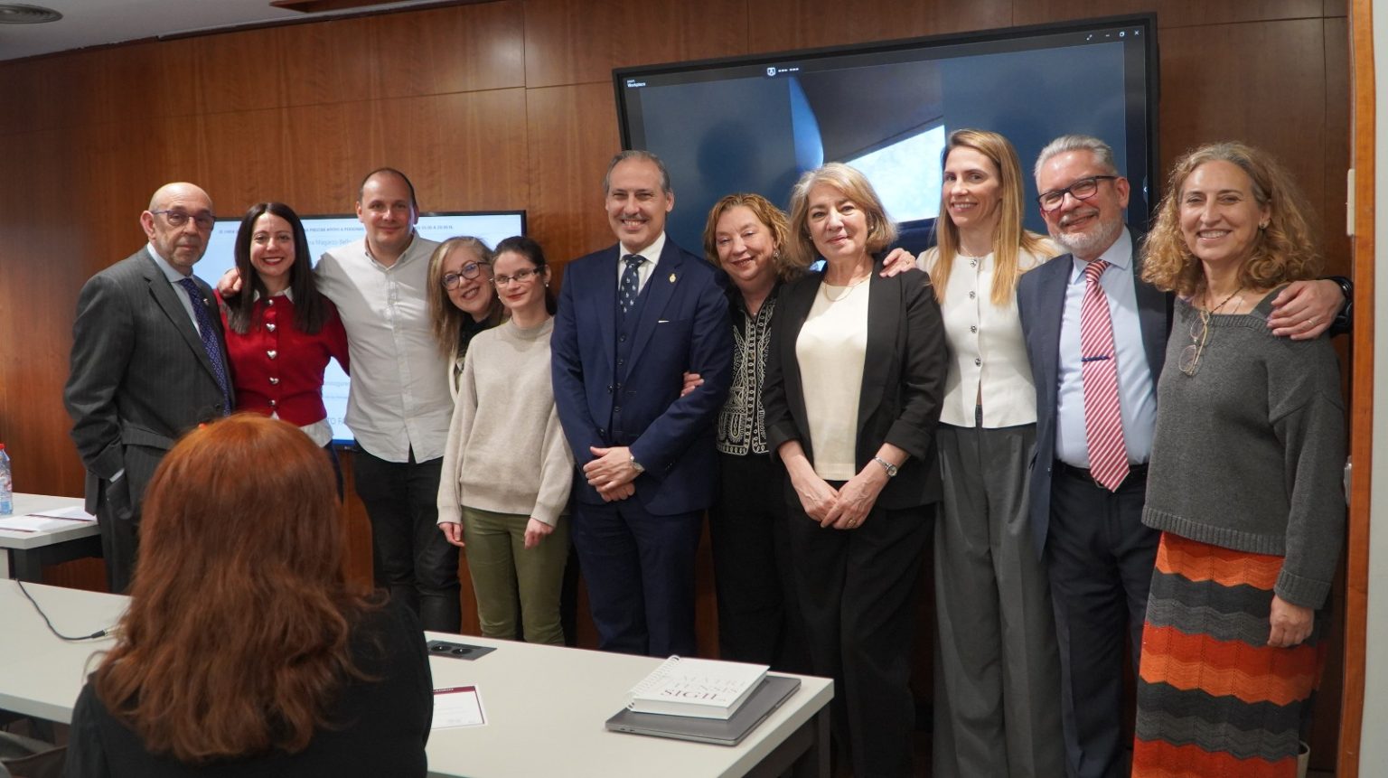 El Gobierno regula por primera vez a nivel estatal la figura del facilitador procesal, una herramienta que el ICAM lleva impulsando desde 2024 El Gobierno regula por primera vez a nivel estatal la figura del facilitador procesal, una herramienta que el ICAM lleva impulsando desde 2024
