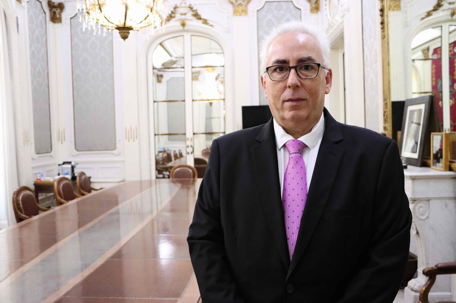 Juan Manuel Mayllo reclama en la Cadena SER una actualización de los baremos del turno de oficio para garantizar la sostenibilidad de la justicia gratuita