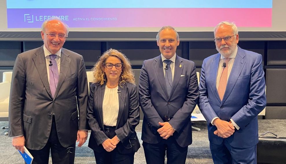 Eugenio Ribón, en la presentación del libro sobre las claves prácticas de los MASC: “No puede ser que el acceso a la justicia dependa del lugar en que se presenta una demanda”