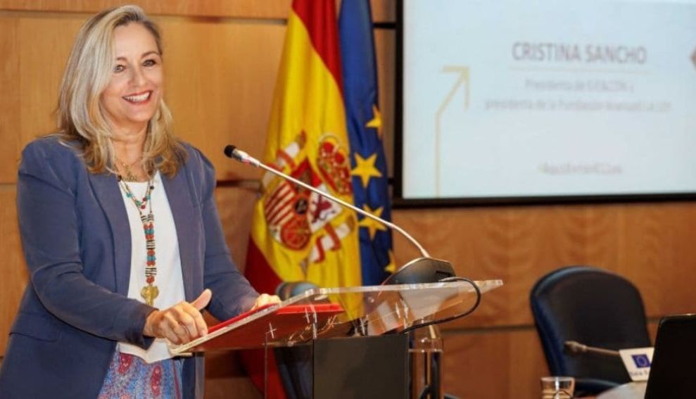 Cristina Sancho protagonizará el día 5 de junio una nueva sesión de «Diálogos Inspiradores»