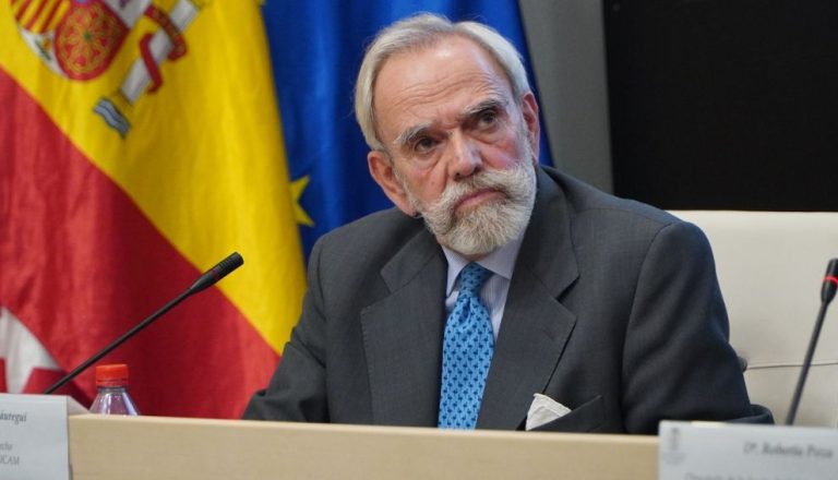 El ICAM lamenta el fallecimiento de Nicolás Pérez-Serrano Jáuregui, copresidente de la Sección de Derecho Constitucional y Parlamentario