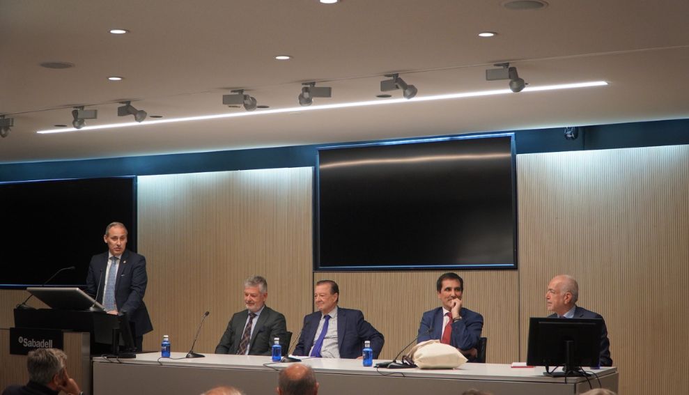 El Decano del ICAM inaugura la jornada sobre responsabilidad civil en el ámbito penal con un mensaje de compromiso y adaptación a los nuevos retos normativos