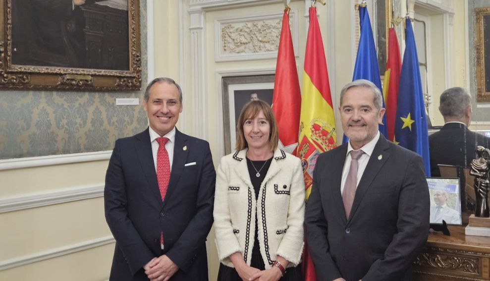 La Embajadora del Principado de Andorra, Eva Descarrega, visita la sede del ICAM para fortalecer lazos institucionales