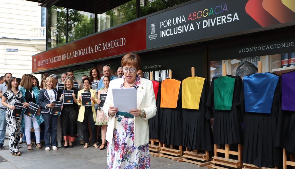 El ICAM cumple un compromiso clave de su programa de gobierno con la aprobación de medidas pioneras en igualdad e inclusión LGTBI+