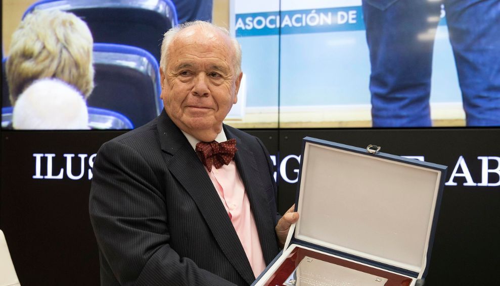 El día 3 de julio se presenta en el ICAM el libro «Estudios sobre Derecho, Cultura y Justicia» de Luis Martí Mingarro, Decano emérito del ICAM