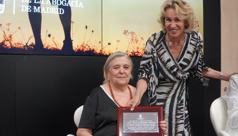 El ICAM debate sobre la amenaza real de los MASC en familia internacional en una jornada-homenaje a la magistrada Pilar Gonzálvez