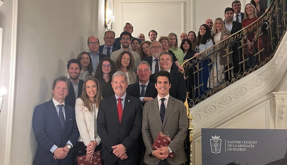 El ICAM continúa impartiendo con El Corte Inglés y el Banco Santander un ciclo de formaciones sobre deontología y secreto profesional dirigidas a asesorías jurídicas de empresa