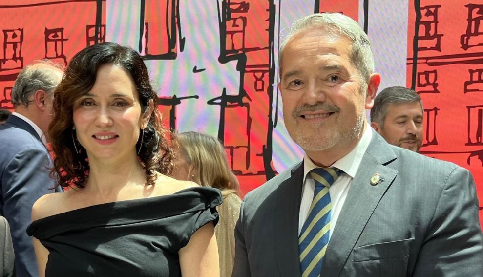 El ICAM, presente en el 40º Aniversario de la Real Casa de Correos como sede del Gobierno de la Comunidad de Madrid