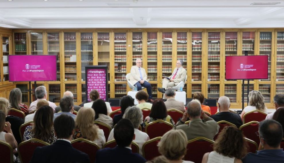 Amplia cobertura mediática en torno al Día del Turno de Oficio del ICAM