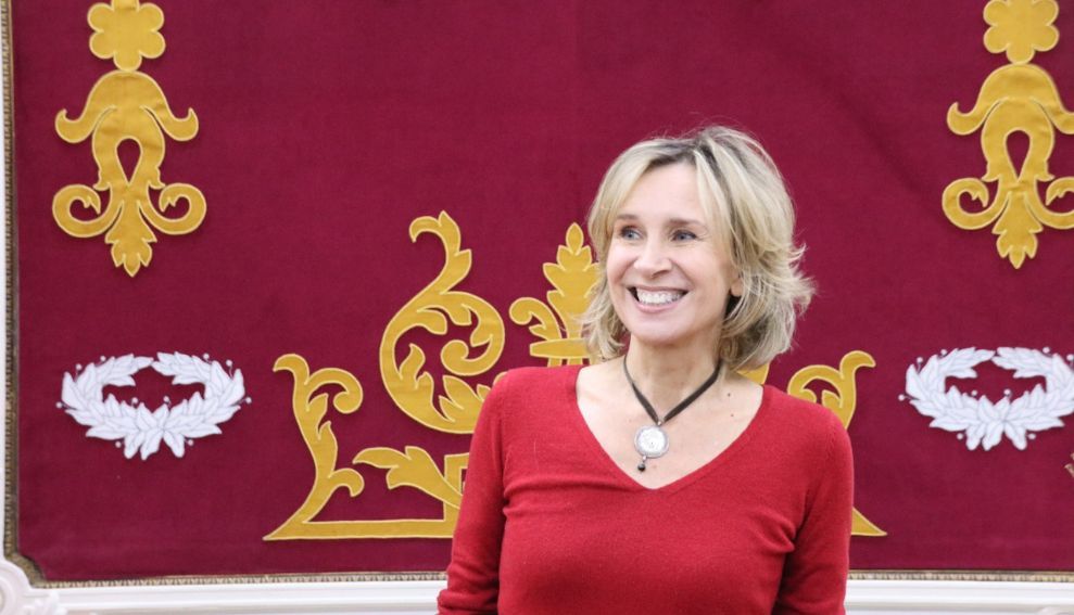 Isabel Winkels defiende en el V Congreso de Familia de Oviedo la suspensión de la Ley de Eficiencia en asuntos familiares