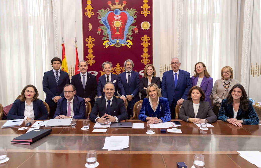 ICAM Centro Universitario da su primer gran paso: nace oficialmente como entidad jurídica y académica, adscrita a la Universidad Complutense