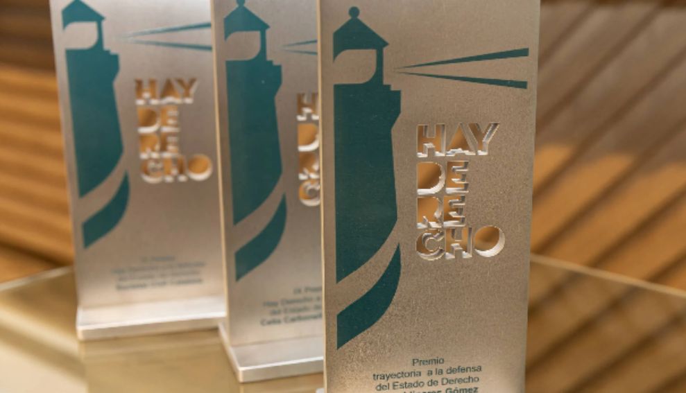 La Fundación Hay Derecho selecciona al ICAM como finalista de sus premios anuales