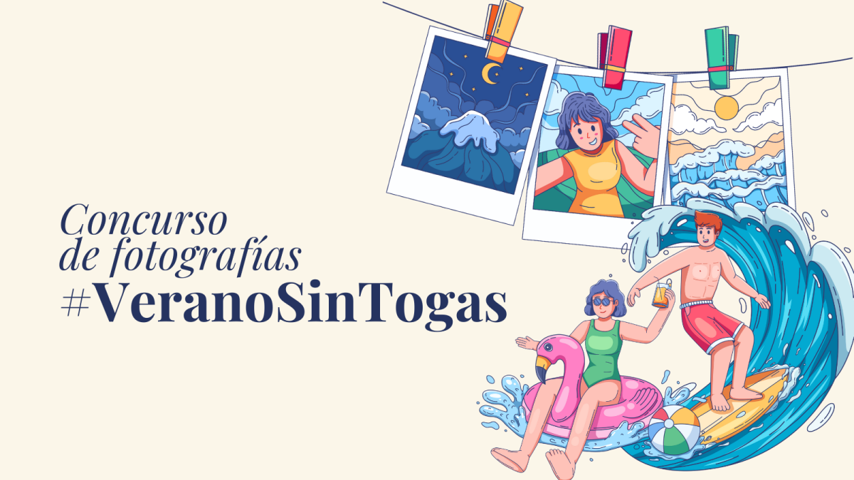 El jurado ya ha decidido: descubre quiénes son los ganadores del concurso “Verano sin togas” del ICAM