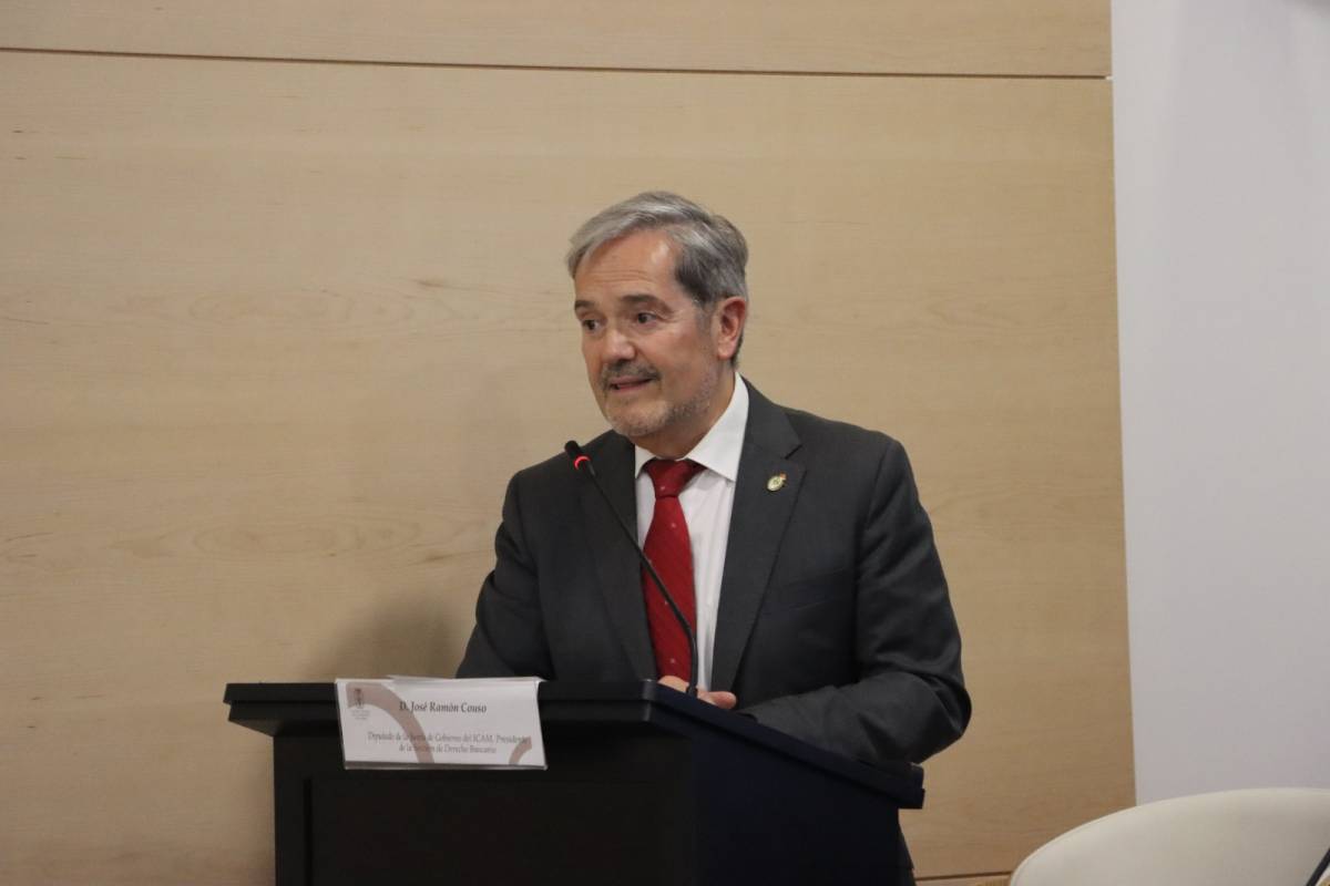 La Sección de Derecho Bancario del ICAM reúne el 19 de marzo a los principales responsables de inversión de la banca privada para analizar el contexto actual de los mercados