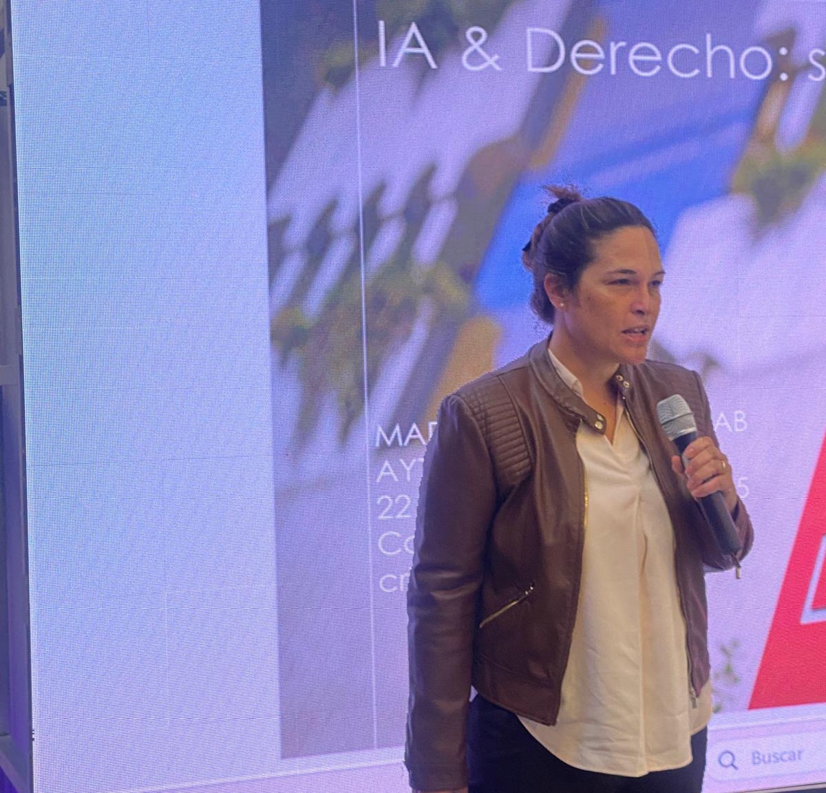 La Diputada Mabel Klimt y el concejal Ángel Niño inauguran una formación pionera del ICAM y Madrid Innovation Lab sobre introducción al legaltech y aplicación práctica de la IA en el sector legal