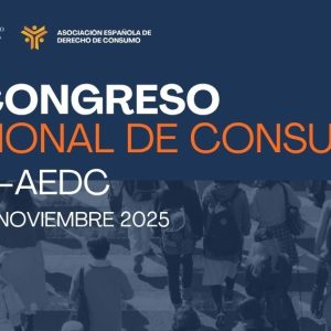 VII Congreso Nacional de Consumo ICAM-AEDC