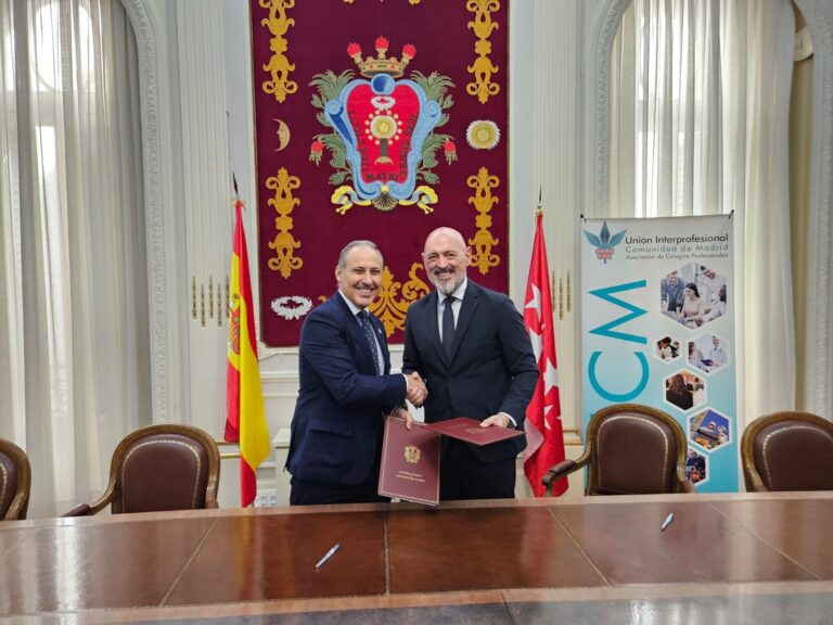 UICM y la Universidad Complutense de Madrid firman un acuerdo para reforzar continuar uniendo sinergias en favor de los estudiantes universitarios