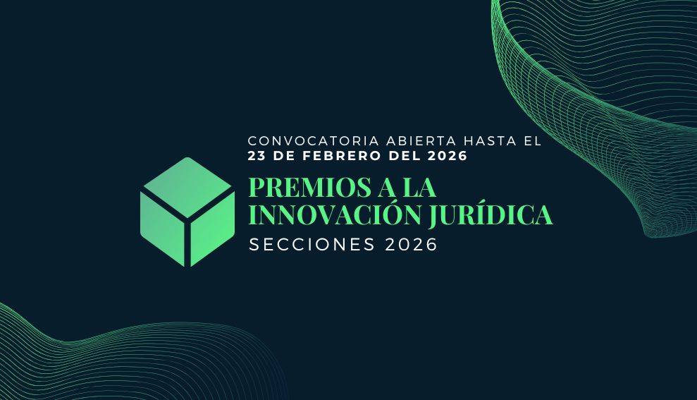 El ICAM lanza la nueva edición de los Premios a la Innovación Jurídica de las Secciones 2026